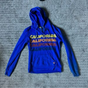 Women's Aviator Nation hoodie